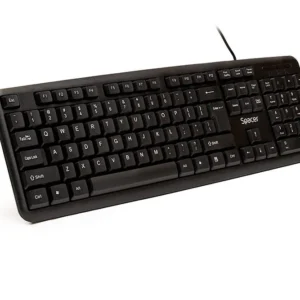 Tastatura SPACER SPKB-S62, USB, negru