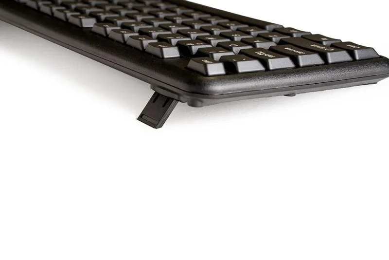 Tastatura SPACER SPKB-S62, USB, negru