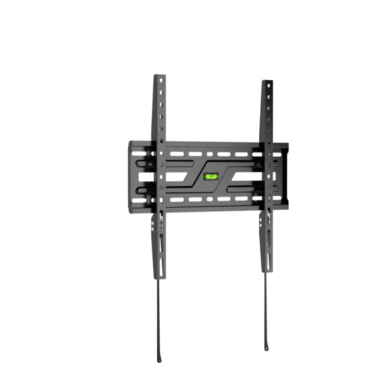 Suport perete TV Serioux 32-75" Fix 75kg Profil 24mm, Produsul este alcatuit din: Placă de perete, Brațe / șine verticale de montaj, Sistem de agățare și blocare, Set de accesorii pentru montaj, Material: Otel, Finisarea suprafeței: vopsea electrostatica, Dimensiune ecran: 32"-75" Compatibilitate