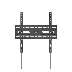 SRXA-32X75T_01 Suport perete TV Serioux 32-75" Tilt 75kg Profil 50mm Material: Otel Finisarea suprafeței: vopsea electrostatica Dimensiune ecran: 32"-75" Compatibilitate VESA: 75x75, 100x100, 100x150, 150x100, 100x200, 200x100, 150x150, 200x200, 200x300, 300x200, 200x400, 400x200, 300x300, 300x400, 400x300