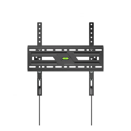 Suport perete TV Serioux 32-75" Tilt 75kg Profil 50mm Material: Otel Finisarea suprafeței: vopsea electrostatica Dimensiune ecran: 32"-75" Compatibilitate VESA: 75x75, 100x100, 100x150, 150x100, 100x200, 200x100, 150x150, 200x200, 200x300, 300x200, 200x400, 400x200, 300x300, 300x400, 400x300