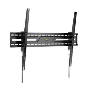 SRXA-43X100T_02 Suport perete TV Serioux 43-100" Tilt 75kg Profil 85mm Material: Otel Finisarea suprafeței: vopsea electrostatica Dimensiune ecran: 43"-100" Compatibilitate VESA: 75x75, 100x100, 100x150, 150x100, 100x200, 200x100, 150x150, 200x200, 200x300, 300x200, 200x400, 400x200, 300x300, 300x400, 400x300