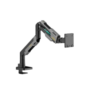 SRXA-MM101-C012GR_02 Suport monitor Serioux SRXA-MM101-C012GR, arc cu gaz, compatibilitate dimensiune ecran 24"-57", greutate maximă suportata: 2~30 kg, VESA: 75x75, 100x100, 100x200, 200x100, 200x200, inclinare: +70°~-45°, pivotare: +90°~-90°, rotația ecranului: 360°