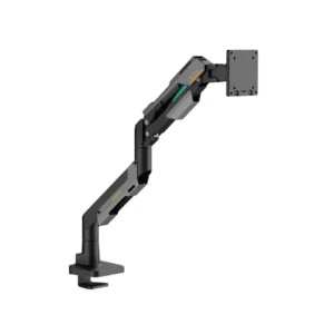 SRXA-MM101-C012GR_03 Suport monitor Serioux SRXA-MM101-C012GR, arc cu gaz, compatibilitate dimensiune ecran 24"-57", greutate maximă suportata: 2~30 kg, VESA: 75x75, 100x100, 100x200, 200x100, 200x200, inclinare: +70°~-45°, pivotare: +90°~-90°, rotația ecranului: 360°