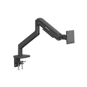 Brat monitor Serioux, tehnologie arc, compatiibilate ecran 17"-49", greutate maxima suportata (per ecran) 2~20kg ,VESA:75x75,100x100, interval inclinare +50°~-20°, interval pivotare +90°~-90°
