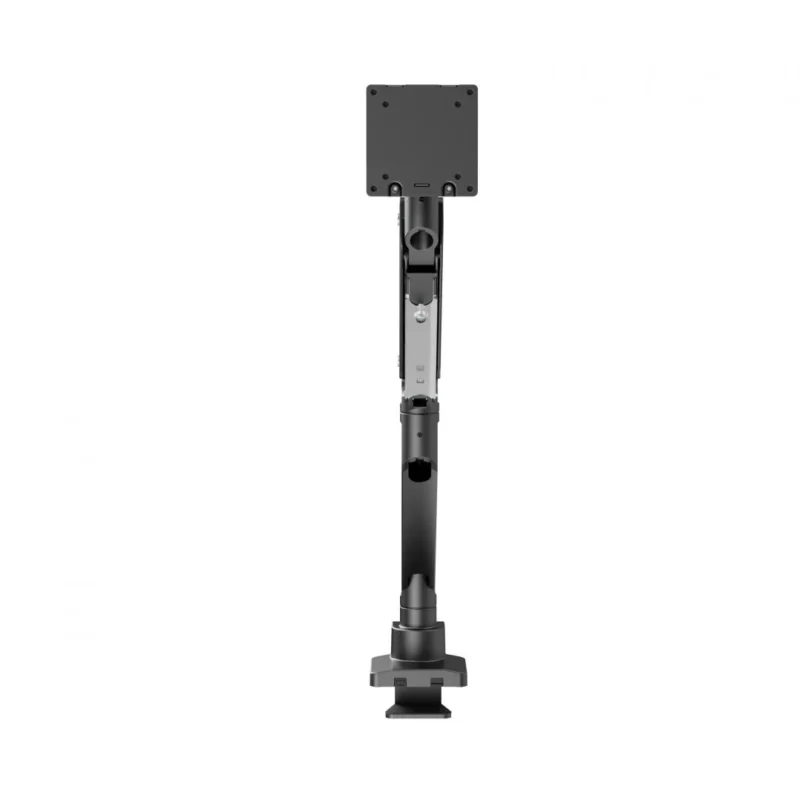 SRXA-MM80-C012_03 Suport monitor Serioux MM80-C012, compatibilitate dimensiune ecran 17"-57", arc cu gaz, greutate maximă suportata: (per ecran): 2~27 kg, greutate maximă suportata pentru ecran curbat (per ecran): 1 ~ 22 kg, VESA: 75x75, 100x100, 100x200, 200x100, 200x200, inclinare: +60°~-20°, pivotare: +90°~-90°