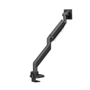 SRXA-MM80-C012_05 Suport monitor Serioux MM80-C012, compatibilitate dimensiune ecran 17"-57", arc cu gaz, greutate maximă suportata: (per ecran): 2~27 kg, greutate maximă suportata pentru ecran curbat (per ecran): 1 ~ 22 kg, VESA: 75x75, 100x100, 100x200, 200x100, 200x200, inclinare: +60°~-20°, pivotare: +90°~-90°