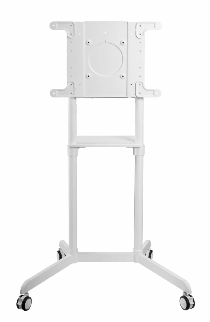 SRXA-TV11-46TW_02 Stand TV mobil Serioux TV11-46TW, dimensiuni: 920x702x1595mm, compatibilitate dimensiune ecran: 37"-70", compatibil VESA: 200x200, 400x200, 300x300, 600x200, 350x350, 400x400, 600x400, greutate maximă suportata TV: 70 kg, interval de înclinare: 0° sau 5°, rotația ecranului: 0°~+90°, greutate maximă