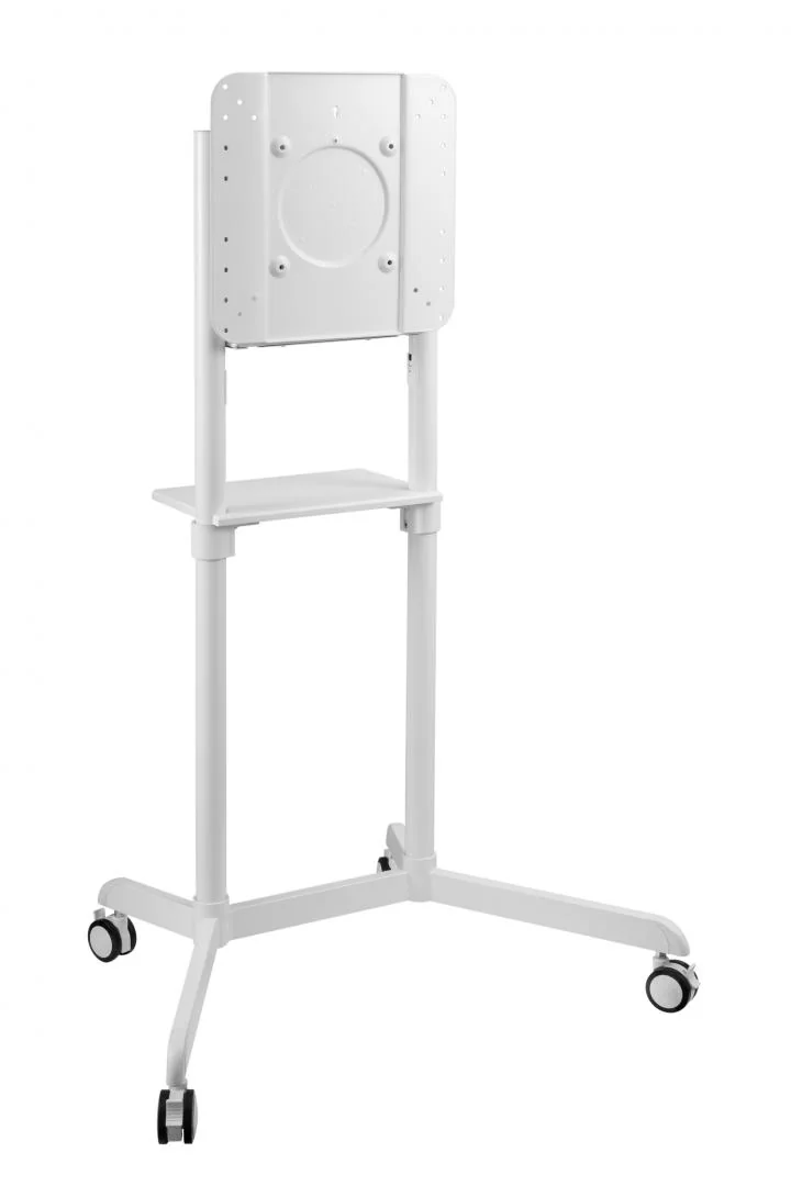 SRXA-TV11-46TW_03 Stand TV mobil Serioux TV11-46TW, dimensiuni: 920x702x1595mm, compatibilitate dimensiune ecran: 37"-70", compatibil VESA: 200x200, 400x200, 300x300, 600x200, 350x350, 400x400, 600x400, greutate maximă suportata TV: 70 kg, interval de înclinare: 0° sau 5°, rotația ecranului: 0°~+90°, greutate maximă