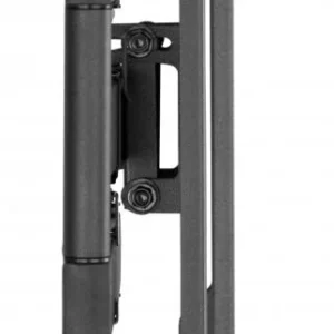SRXA-TV61-443_06 Suport TV de perete Serioux TV61-443, compatibilitate dimensiune ecran: 32"-70", compatibilitate VESA: 200x100, 200x200, 300x200, 400x200, 300x300, 400x300, 400x400, greutate maximă suportata: 50kg, distanta fata de perete: 78~442mm, inclinare: +3°~-15°, pivotare: +90°~-90°, nivel ecran: +3°~-3°