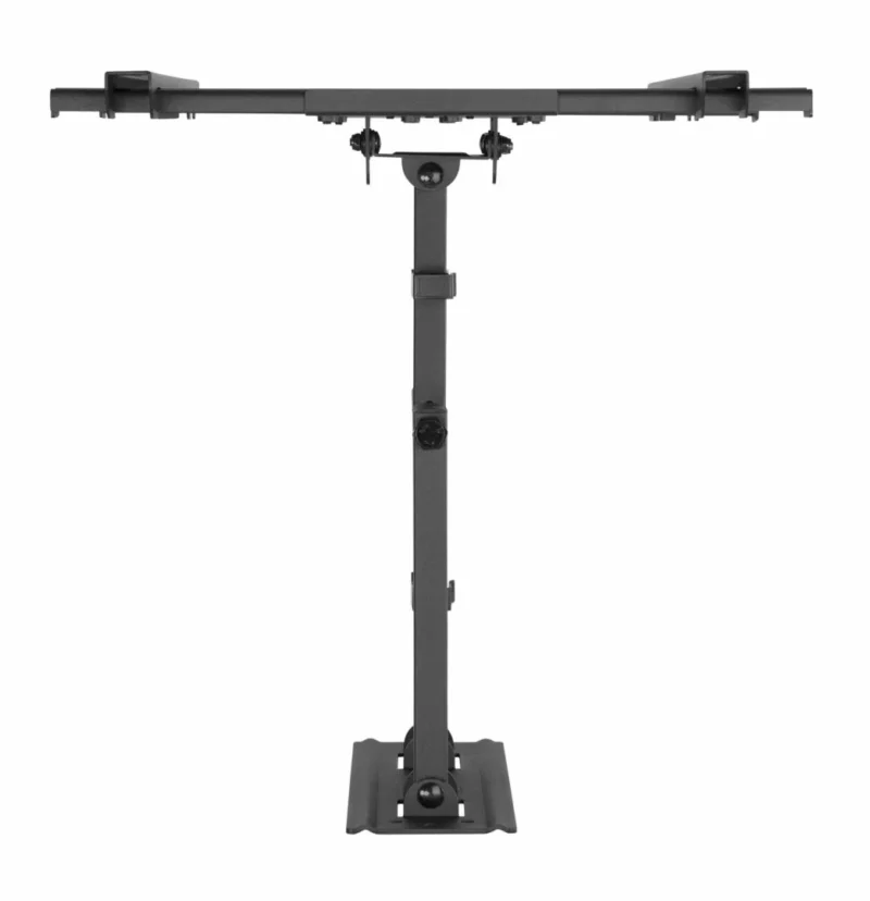 SRXA-TV61-443_09 Suport TV de perete Serioux TV61-443, compatibilitate dimensiune ecran: 32"-70", compatibilitate VESA: 200x100, 200x200, 300x200, 400x200, 300x300, 400x300, 400x400, greutate maximă suportata: 50kg, distanta fata de perete: 78~442mm, inclinare: +3°~-15°, pivotare: +90°~-90°, nivel ecran: +3°~-3°