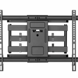 SRXA-TV61-466_03 Suport TV de perete Serioux TV61-466, compatibilitate dimensiune ecran: 37"-80", compatibilitate VESA: 200x200, 300x200, 400x200, 300x300, 400x300, 400x400, 600x400, greutate maximă suportata: 65kg, distanta fata de perete: 77~428mm, inclinare: +3°~-15°, pivotare: +60°~-60°, nivel ecran: +3°~-3°
