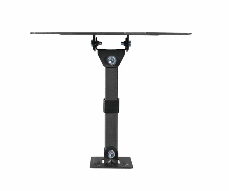SRXA-TV68-221_05 Suport TV de perete Serioux, TV68-221, compatibilitate dimensiune ecran: 23"-43", compatibilitate VESA:100x100, 100x200, 200x100, 200x200, greutate maximă suportata: 30kg, distanta fata de perete: 56~204mm, inclinare: +5°~-8°, pivotare: +90°~-90°