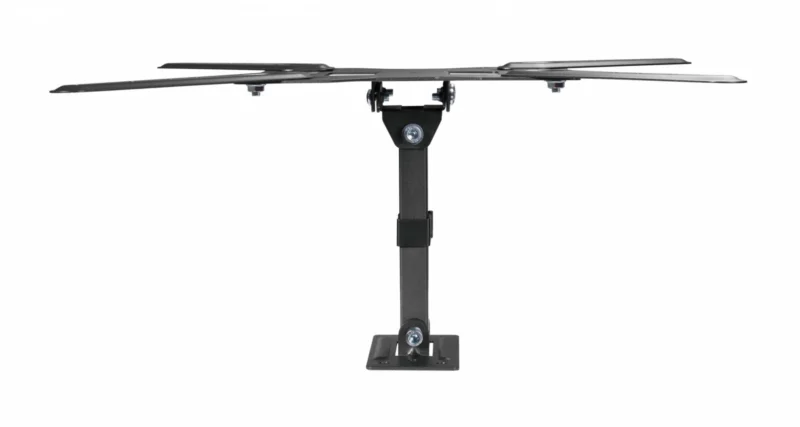 SRXA-TV68-441_05 Suport TV de perete Serioux, TV68-441, compatibilitate dimensiune ecran: 23"-55", compatibilitate VESA: 100x100, 100x200, 200x100, 200x200, 300x200, 400x200, 300x300, 400x300, 400x400, greutate maximă suportata: 30kg, distanta fata de perete: 60~208mm, inclinare: +5°~-8°, pivotare: +90°~-90°