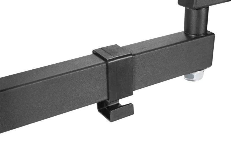 SRXA-TV68-443_09 Suport TV Serioux LCD/LED, TV68-443, compatibilitate dimensiune ecran 23"-55", material otel, VESA:100x100, 100x200, 200x100, 200x200, 300x200, 400x200, 300x300, 400x300, 400x400, greutate maximă suportata: 30 kg, profil: 60~382mm, inclinare: +3°~-10°, pivotare: +90°~-90°, management cabluri, negru