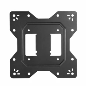 SRXA-TV68-443_10 Suport TV Serioux LCD/LED, TV68-443, compatibilitate dimensiune ecran 23"-55", material otel, VESA:100x100, 100x200, 200x100, 200x200, 300x200, 400x200, 300x300, 400x300, 400x400, greutate maximă suportata: 30 kg, profil: 60~382mm, inclinare: +3°~-10°, pivotare: +90°~-90°, management cabluri, negru
