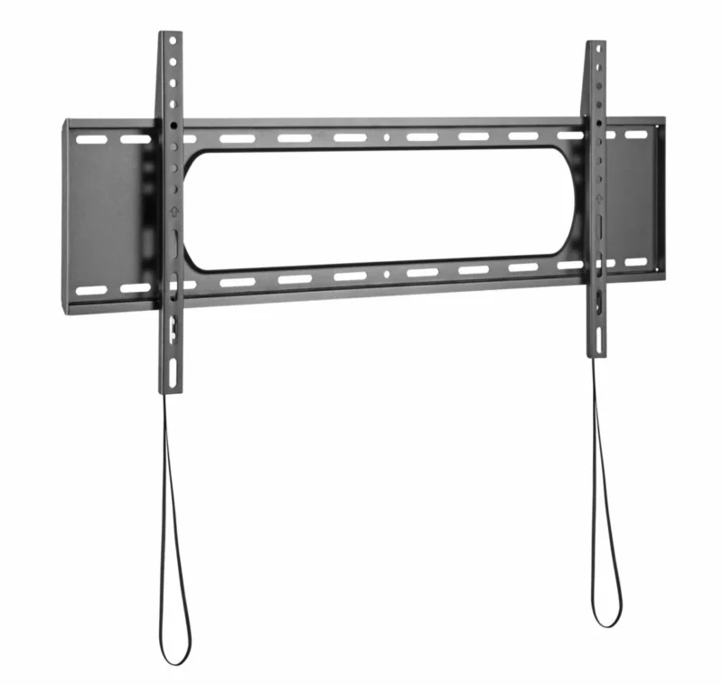 SRXA-TV73-48F_01 Suport TV de perete Serioux TV73-48F, compatibilitate dimensiune ecran: 43"-90", compatibilitate VESA:50x50, 75x75, 100x100, 100x150, 150x100, 100x200, 200x100, 150x150, 200x200, 200x300, 300x200, 200x400, 400x200, 300x300, 300x400, 400x300, 600x200, 400x400, 600x300, 600x400, 700x400, 800x400