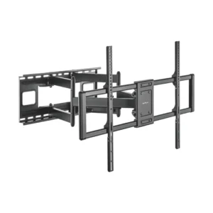 SRXA-TV77-486_01 Suport TV Serioux Reglabil 60-120" 120kg Fit Screen Size 37"-90" VESA Compatible 200x100 - 600x400 Weight Capacity 75kg Profile 70~422mm Tilt Range +5°~-15° Swivel Range +60°~-60° Screen Level +3°~-3°