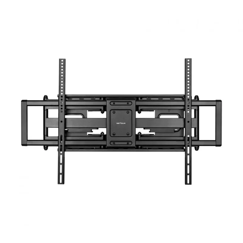 SRXA-TV77-696_05 Suport TV Serioux Reglabil 60-120" 120kg, Dimensiune ecran 60"-120", VESA Compatible: 200x200,300x200,400x200,300x300,400x300,400x400,600x400,800x 00,800x600,900x600, greutate suportata 120kg, Profile 75~703mm, interval de inclinare+ 5°~-15°, interval de pivotare +60°~-60°, nivel ecran+5° ~-5°