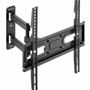 SRXA-TV78-443_01 Suport TV de perete Serioux TV78-443, compatibilitate dimensiune ecran: 32"-55", compatibilitate VESA: 100x100, 100x150, 150x100, 100x200, 200x100, 150x150, 200x200, 300x200, 400x200, 300x300, 400x300, 400x400, greutate maximă suportata: 35kg ,distanta fata de perete: 63~358mm, inclinare: +3°~-15°