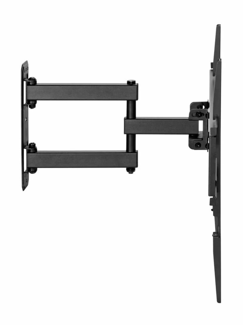 SRXA-TV78-443_03 Suport TV de perete Serioux TV78-443, compatibilitate dimensiune ecran: 32"-55", compatibilitate VESA: 100x100, 100x150, 150x100, 100x200, 200x100, 150x150, 200x200, 300x200, 400x200, 300x300, 400x300, 400x400, greutate maximă suportata: 35kg ,distanta fata de perete: 63~358mm, inclinare: +3°~-15°