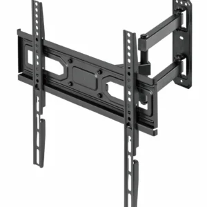 SRXA-TV78-443_06 Suport TV de perete Serioux TV78-443, compatibilitate dimensiune ecran: 32"-55", compatibilitate VESA: 100x100, 100x150, 150x100, 100x200, 200x100, 150x150, 200x200, 300x200, 400x200, 300x300, 400x300, 400x400, greutate maximă suportata: 35kg ,distanta fata de perete: 63~358mm, inclinare: +3°~-15°