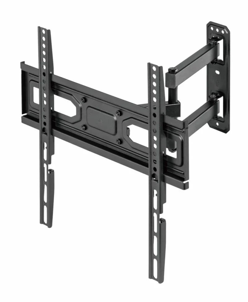 SRXA-TV78-443_06 Suport TV de perete Serioux TV78-443, compatibilitate dimensiune ecran: 32"-55", compatibilitate VESA: 100x100, 100x150, 150x100, 100x200, 200x100, 150x150, 200x200, 300x200, 400x200, 300x300, 400x300, 400x400, greutate maximă suportata: 35kg ,distanta fata de perete: 63~358mm, inclinare: +3°~-15°