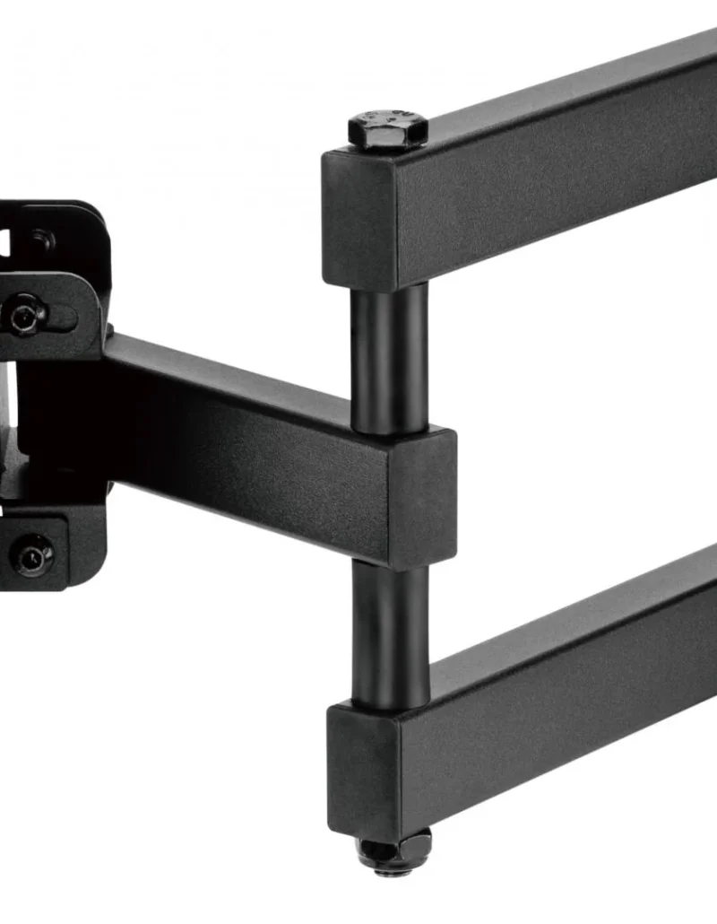 SRXA-TV78-443_08 Suport TV de perete Serioux TV78-443, compatibilitate dimensiune ecran: 32"-55", compatibilitate VESA: 100x100, 100x150, 150x100, 100x200, 200x100, 150x150, 200x200, 300x200, 400x200, 300x300, 400x300, 400x400, greutate maximă suportata: 35kg ,distanta fata de perete: 63~358mm, inclinare: +3°~-15°