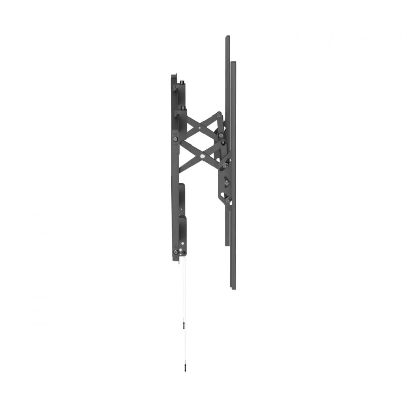 SRXA-TV80-61T_04 Suport TV Serioux Reglabil 55-105" 80kg Dimensiune ecran compatibilă 55"-105" Compatibil VESA 200x200, 300x200, 400x200, 300x300, 400x300, 400x400, 600x400, 800x400, 600x600, 800x600, 900x600, 1000x600 Greautate suportata 80 kg Profil 53~172 mm Interval de înclinare +10°~-15° Interval de pivotare