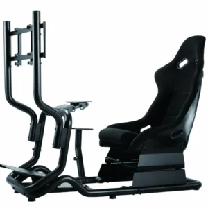 SRXGC-RACING01_01 Scaun gaming Serioux Racing Cockpit cu suport monitor