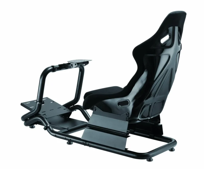 SRXGC-RACING01_05 Scaun gaming Serioux Racing Cockpit cu suport monitor