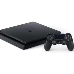 CONSOLA SONY PS4 SLIM 500GB F CHASSIS BLACK