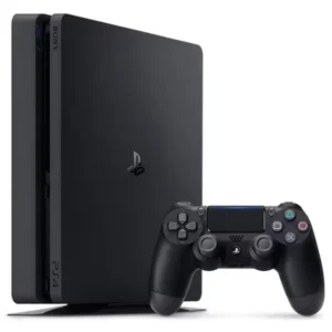 CONSOLA SONY PS4 SLIM 500GB F CHASSIS BLACK