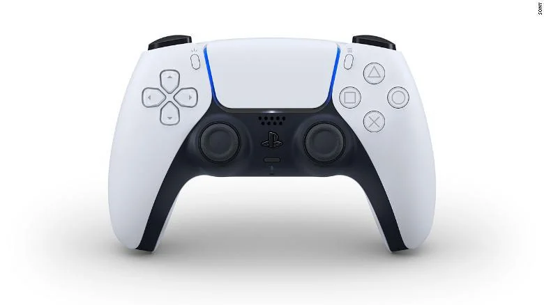PlayStation 5 DualSense Controller (PS5) White