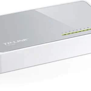 Switch TP-Link TL-SF1008D, 8 port, 10/100 Mbps