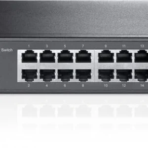 Switch TP-Link TL-SG1024D, 24 port, 10/100/1000 Mbps