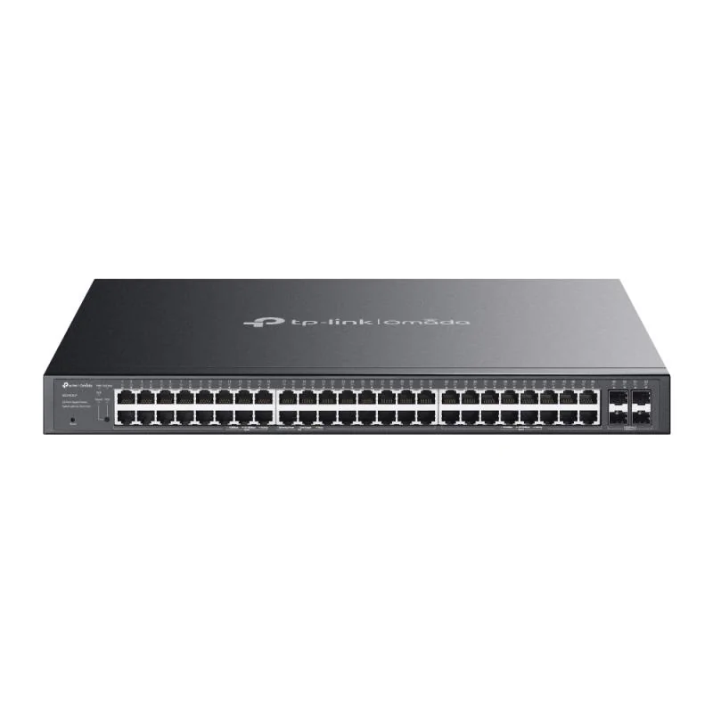 Omada 52-Port Gigabit Smart Switch with 32-Port PoE+ PORT