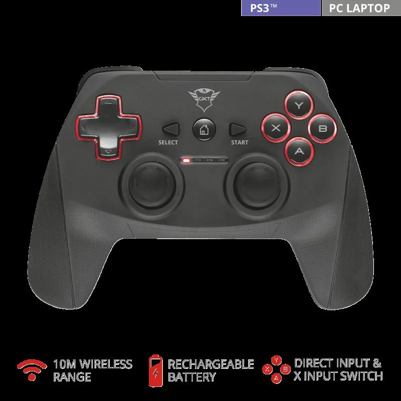 TR-20491_01 Trust GXT 545 Yula Wireless Gamepad