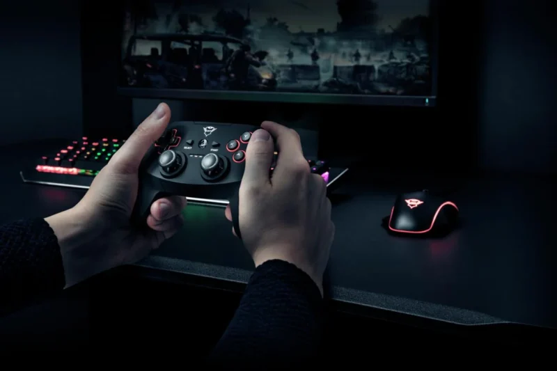 TR-20491_07 Trust GXT 545 Yula Wireless Gamepad