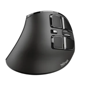 Mouse Wireless Trust Voxx, 2400 dpi, Negru