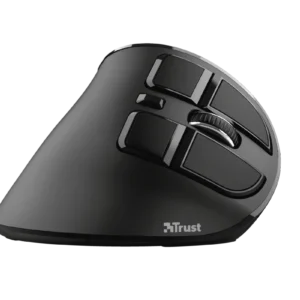 Mouse Wireless Trust Voxx, 2400 dpi, Negru