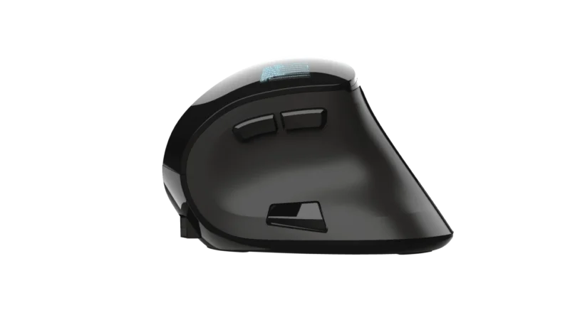 Mouse Wireless Trust Voxx, 2400 dpi, Negru