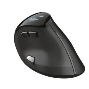 Mouse Wireless Trust Voxx, 2400 dpi, Negru