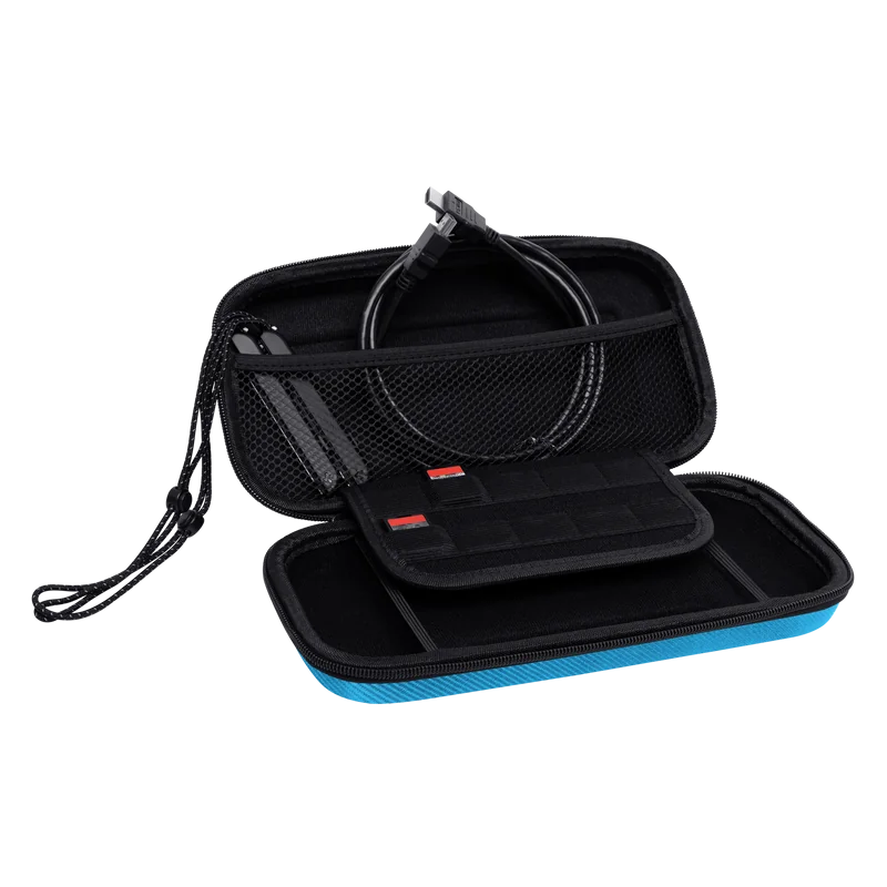 Husa transport Trust pt Nintendo Switch, greutate 220g, rosu