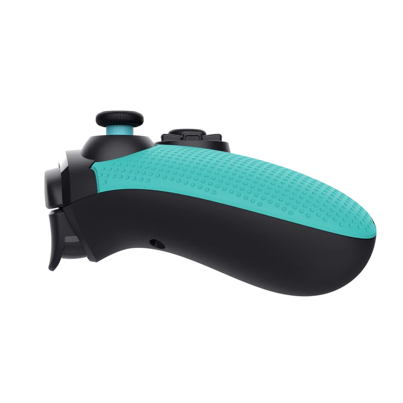 TR-25427_03 Controller wireless Trust Muta pentru consola Nintendo Switch, 15 butoane, controale: A, B, X, Y, L1, L2, L3, R1, R2, R3, reset, 8-way, start, select, d-input, multicolor