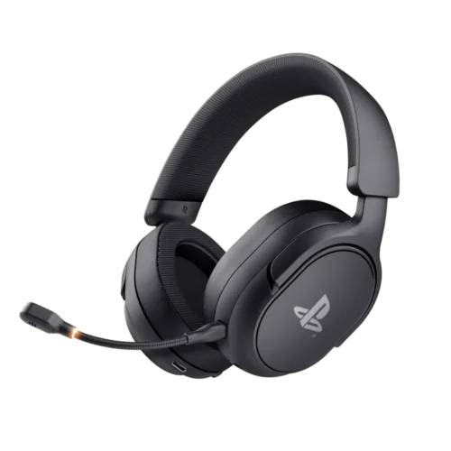 TR-25977_01 Casti Gaming Head-band Trust GXT 499 Forta, Wireless/Wired, Negru