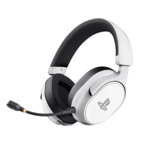 Casti Gaming Head-band Trust GXT 499 Forta, Wireless/Wired, Alb