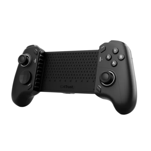 Controller mobil wireless Trust GXT 737 Rovix, numar butoane 20, material ABS, negru
