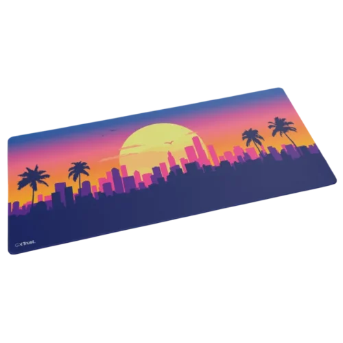 Mousepad Gaming Trust GXT 759M, 900 x 400 mm, Multicolour