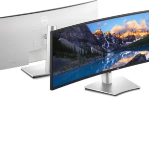 Monitor Commercial Dell U4924DW, 49", 5120 x 1440 pixeli, Black, Silver, 3 ani Garantie